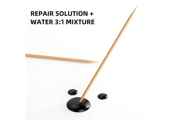 تصویر محصول ترمیم کننده لنز دوربین Wylie مدل WL-395C تصویر شماره 2 , - فروشگاه فون پارتس