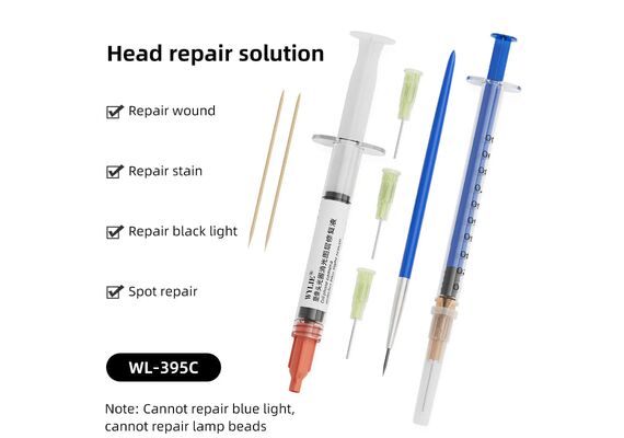 تصویر محصول ترمیم کننده لنز دوربین Wylie مدل WL-395C تصویر شماره 4 , - فروشگاه فون پارتس