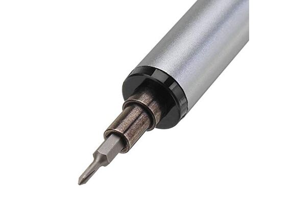 تصویر محصول ست پیچ گوشتی شارژی قلمی Kailiwei مدل ZPJ1802a تصویر شماره 6 , - فروشگاه فون پارتس