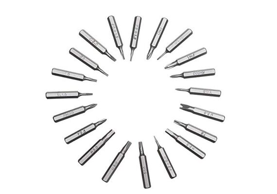 تصویر محصول ست پیچ گوشتی شارژی قلمی Kailiwei مدل ZPJ1802a تصویر شماره 4 , - فروشگاه فون پارتس