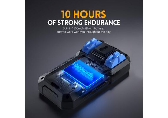 تصویر محصول مولتیمتر دیجیتال فنیرسی مدل DMT-99 تصویر شماره 7 , - فروشگاه فون پارتس