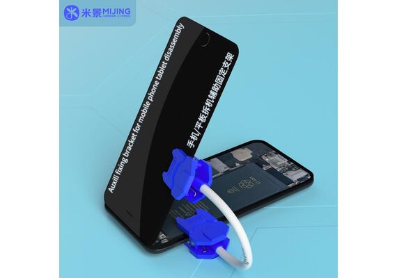 تصویر محصول گیره ال سی دی میجینگ مدل PM-11, رنگ: آبی تصویر شماره 4 , - فروشگاه فون پارتس