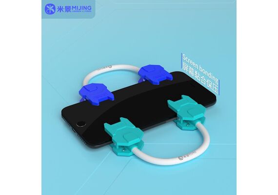 تصویر محصول گیره ال سی دی میجینگ مدل PM-11, رنگ: آبی تصویر شماره 6 , - فروشگاه فون پارتس