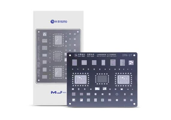 تصویر محصول شابلون میجینگ مدل IPH-18 مخصوص آیفون سری 14 تصویر شماره 3 , - فروشگاه فون پارتس