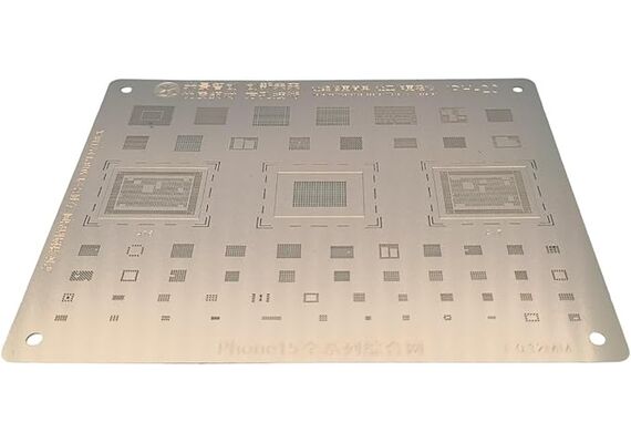 تصویر محصول شابلون میجینگ مدل IPH-20 مخصوص آیفون سری 15 تصویر شماره 2 , - فروشگاه فون پارتس