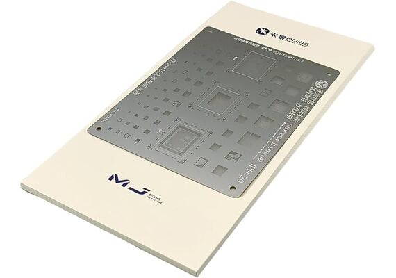 تصویر محصول شابلون میجینگ مدل IPH-20 مخصوص آیفون سری 15 تصویر شماره 6 , - فروشگاه فون پارتس