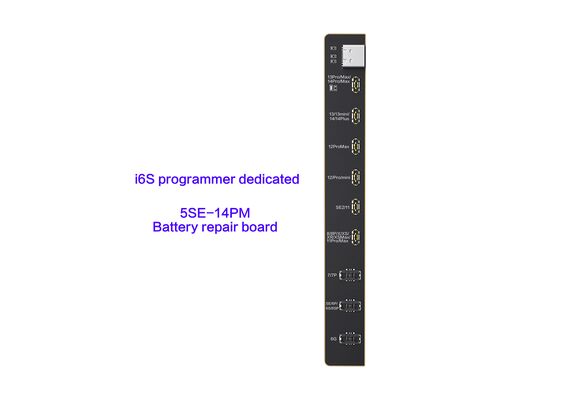 تصویر محصول پروگرامر i2C مدل i6S, ماژولهای پروگرامر: پروگرامر + تروتون 7 الی 11  - فروشگاه فون پارتس