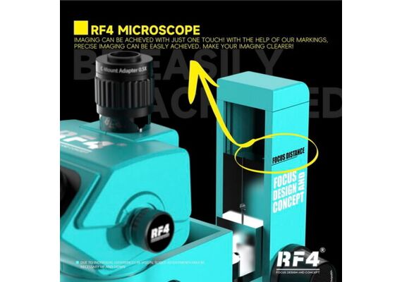 میکروسکوپ RF4 مدل RF-6565PRO2