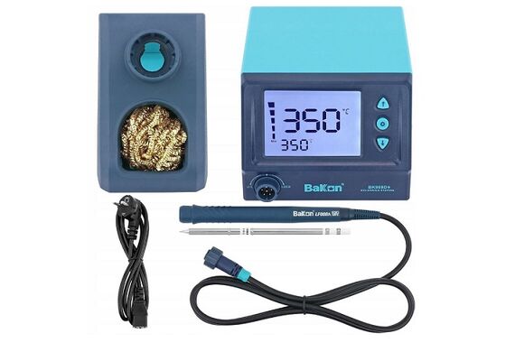 تصویر محصول هویه باکون مدل BK969D پلاس تصویر شماره 2 , - فروشگاه فون پارتس