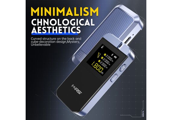 تصویر محصول فاصله یاب هوشمند فنیرسی مدل IR40 تصویر شماره 6 , - فروشگاه فون پارتس