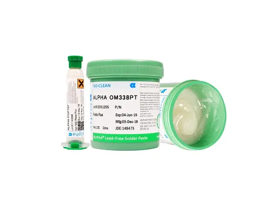 خمیر فلاکس آمریکایی alpha مدل OM-338-PT