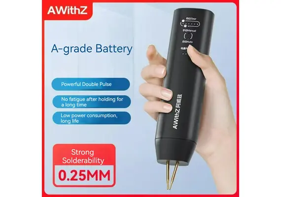 تصویر محصول دستگاه جوش باتری AWITHZ مدل H1 تصویر شماره 6 , - فروشگاه فون پارتس