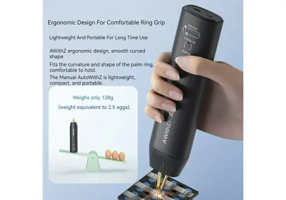 تصویر محصول دستگاه جوش باتری AWITHZ مدل H1 تصویر شماره 7 , - فروشگاه فون پارتس