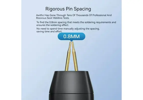 تصویر محصول دستگاه جوش باتری AWITHZ مدل H1 تصویر شماره 10 , - فروشگاه فون پارتس