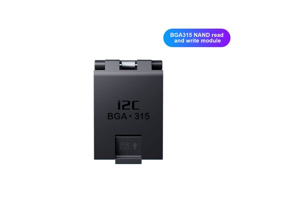 تصویر محصول سوکت BGA315 مخصوص پروگرامر i2C مدل P15 Pro  - فروشگاه فون پارتس
