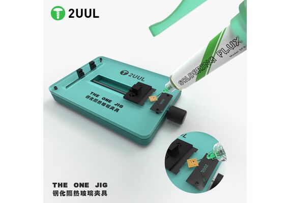 گیره مادربورد و آی سی 2UUL مدل BH03, 3 image