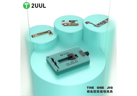 گیره مادربورد و آی سی 2UUL مدل BH03, 5 image