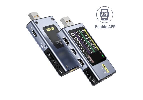 تصویر محصول تستر USB فنیرسی مدل FNB58 بلوتوث تصویر شماره 8 , - فروشگاه فون پارتس