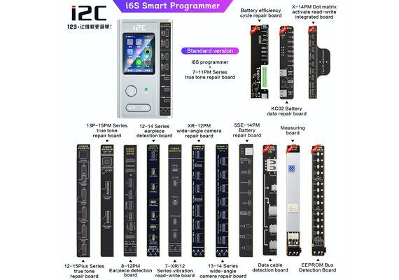 پروگرامر i2C مدل i6S