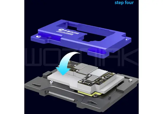 تصویر محصول فیکسچر طبقات میجینگ مدل C20 مخصوص سری 12 تصویر شماره 6 , - فروشگاه فون پارتس