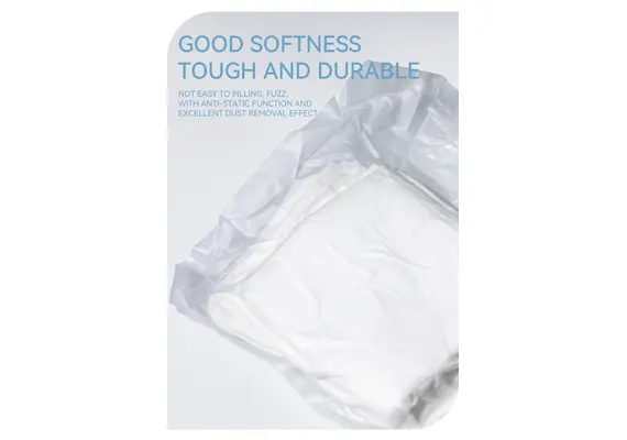 تصویر محصول پارچه تمیز کننده LUOWEI مخصوص صفحه گوشی موبایل مدل LW-2020 تصویر شماره 10 , - فروشگاه فون پارتس