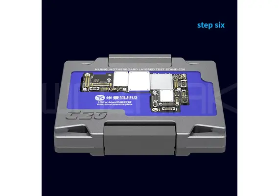 تصویر محصول فیکسچر طبقات میجینگ مدل C20 مخصوص سری 12 تصویر شماره 7 , - فروشگاه فون پارتس
