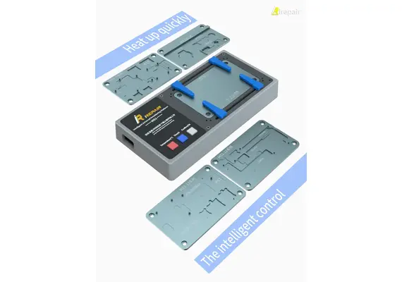 تصویر محصول پری هیتر چندمنظوره میجینگ مدل MS1 پشتیبانی از X تا 15 پرومکس تصویر شماره 5 , - فروشگاه فون پارتس