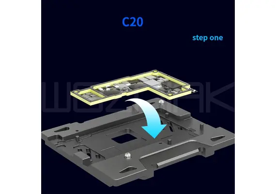 تصویر محصول فیکسچر طبقات میجینگ مدل C20 مخصوص سری 12 تصویر شماره 3 , - فروشگاه فون پارتس