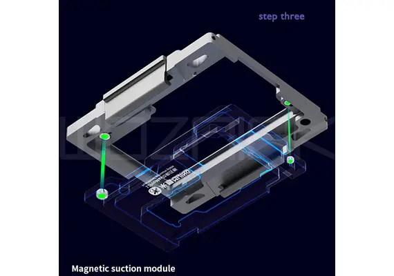 تصویر محصول فیکسچر طبقات میجینگ مدل C20 مخصوص سری 12 تصویر شماره 5 , - فروشگاه فون پارتس