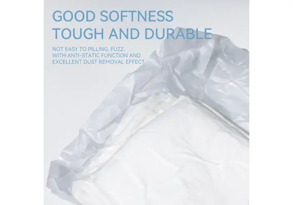 تصویر محصول پارچه تمیز کننده LUOWEI مخصوص صفحه گوشی موبایل مدل LW-2020 تصویر شماره 3 , - فروشگاه فون پارتس