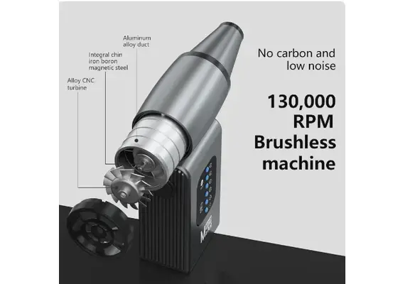 تصویر محصول توربو فن ماانت مدل JF-1 تصویر شماره 7 , - فروشگاه فون پارتس