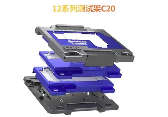 تصویر محصول فیکسچر طبقات میجینگ مدل C20 مخصوص سری 12 تصویر شماره 2 , - فروشگاه فون پارتس