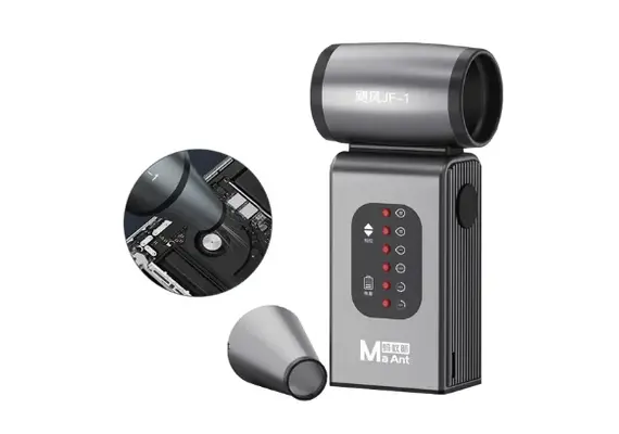 تصویر محصول توربو فن ماانت مدل JF-1 تصویر شماره 3 , - فروشگاه فون پارتس