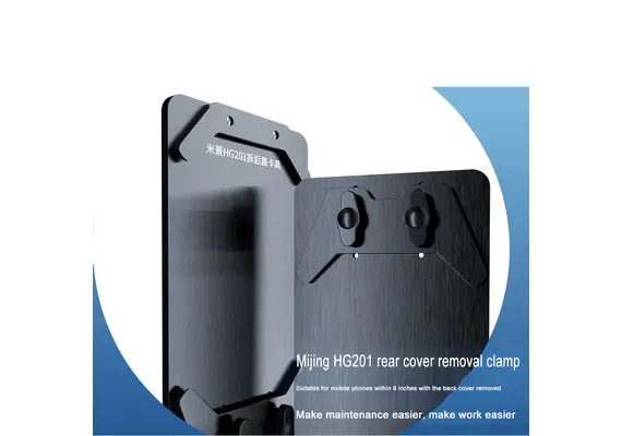 تصویر محصول گیره بک کاور میجینگ مدل HG201 تصویر شماره 2 , - فروشگاه فون پارتس