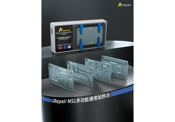 تصویر محصول پری هیتر چندمنظوره میجینگ مدل MS1 پشتیبانی از X تا 15 پرومکس تصویر شماره 3 , - فروشگاه فون پارتس