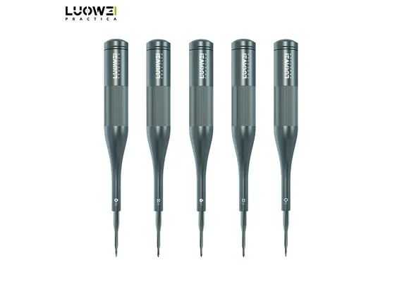 تصویر محصول پیچ گوشتی LUOWEI مدل TOMAHAWK, مدل پیچ گوشتی: چهارسو 1.2  - فروشگاه فون پارتس