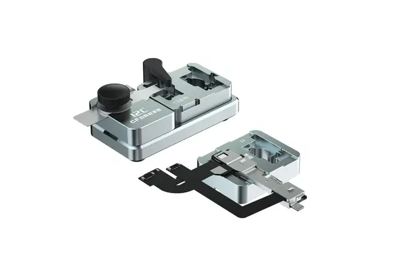 تصویر محصول گیره کالیبراتور دات ماتریکس i2c مدل CF مخصوص آیفون X الی 14Pro Max  - فروشگاه فون پارتس