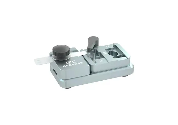 تصویر محصول گیره کالیبراتور دات ماتریکس i2c مدل CF مخصوص آیفون X الی 14Pro Max تصویر شماره 3 , - فروشگاه فون پارتس