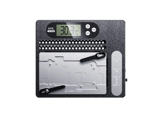 تصویر محصول پری هیتر i2C مدل T18 - همراه با ماژول برداشتن چسب  - فروشگاه فون پارتس