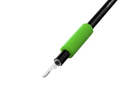 تصویر محصول دسته تیغ LUOWEI مدل LW-K1 تصویر شماره 2 , - فروشگاه فون پارتس