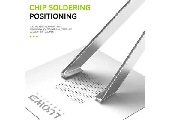 پنس کاشت قلع LUOWEI مدل LW-IS30