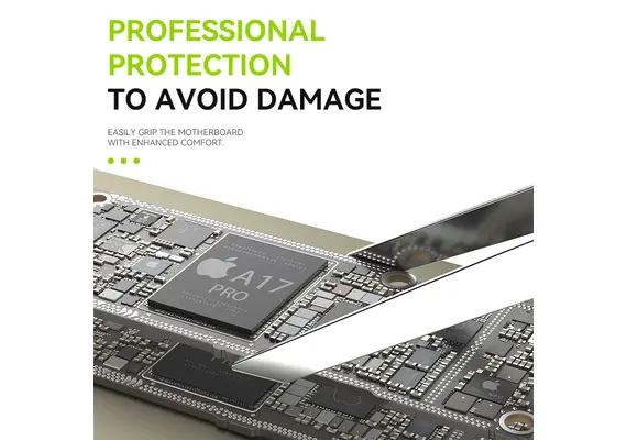 پنس کاشت قلع LUOWEI مدل LW-IS30