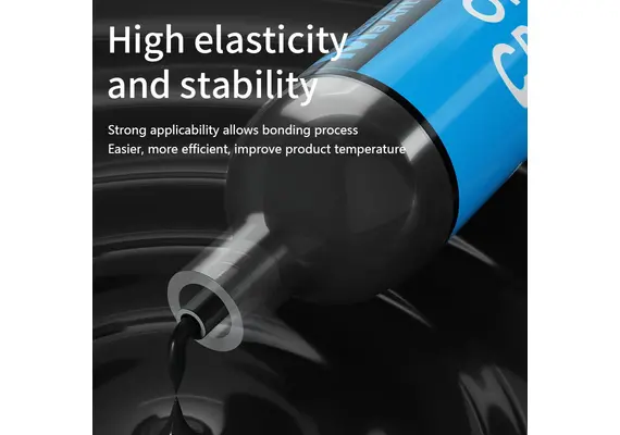 تصویر محصول چسب چهاردقیقه ای ماانت مدل 6003, رنگ: مشکی تصویر شماره 4 , - فروشگاه فون پارتس