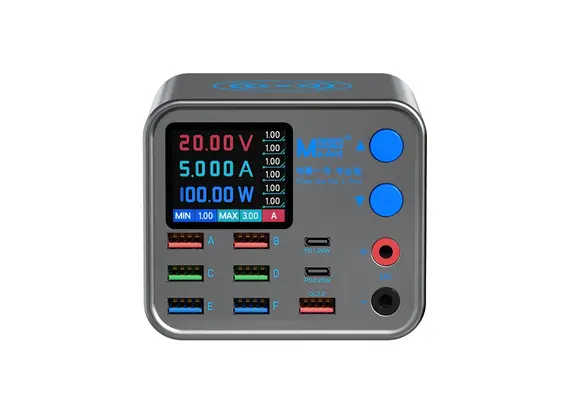 تصویر محصول منبع تغذیه ماانت مدل Dianba NO.1 Pro  - فروشگاه فون پارتس