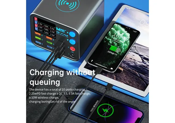 تصویر محصول منبع تغذیه ماانت مدل Dianba NO.1 Pro تصویر شماره 6 , - فروشگاه فون پارتس