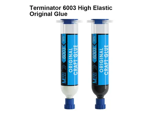 تصویر محصول چسب چهاردقیقه ای ماانت مدل 6003, رنگ: مشکی  - فروشگاه فون پارتس