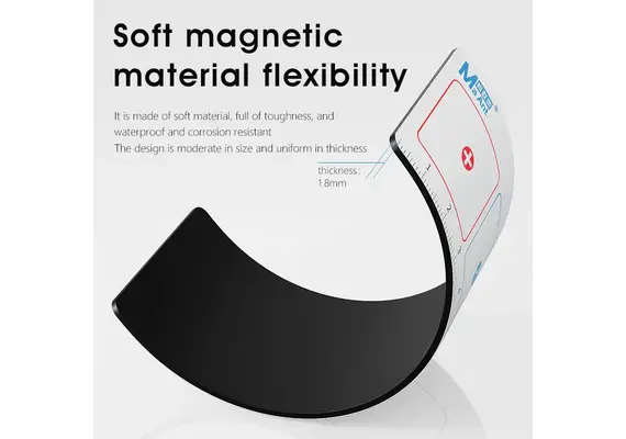 تصویر محصول نوار نگهدارنده مغناطیسی پیچ​ ماانت مدل CX-002​ تصویر شماره 3 , - فروشگاه فون پارتس