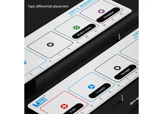 تصویر محصول نوار نگهدارنده مغناطیسی پیچ​ ماانت مدل CX-002​ تصویر شماره 5 , - فروشگاه فون پارتس