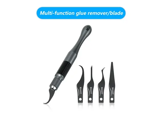 تصویر محصول مجموعه تیغه ماانت مدل MY-102  - فروشگاه فون پارتس