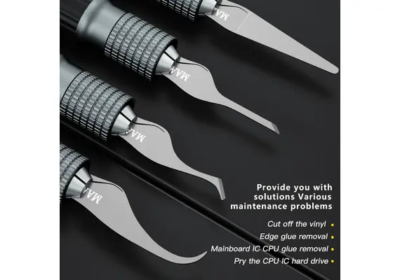 تصویر محصول مجموعه تیغه ماانت مدل MY-102 تصویر شماره 2 , - فروشگاه فون پارتس